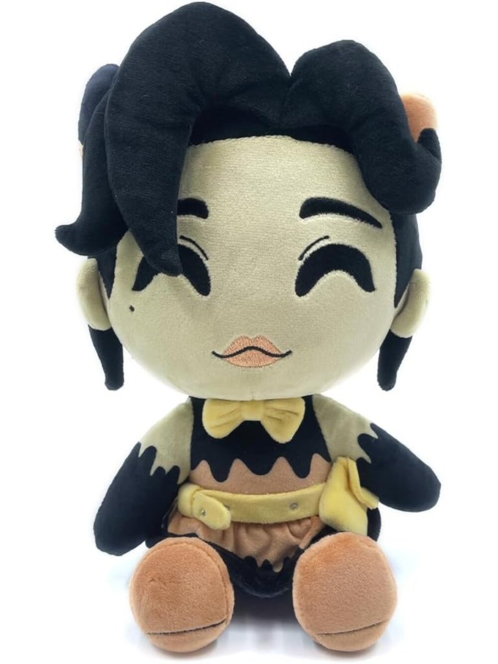 Soft 9" Collectible Plushie - Bendy and The Dark Revival Character Toy
